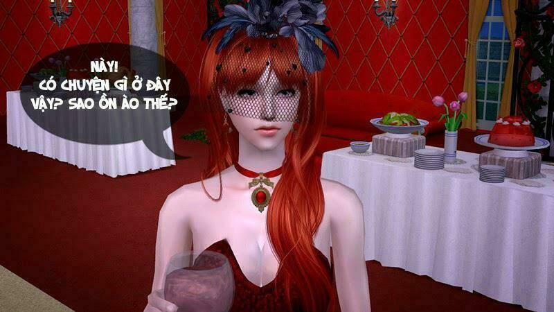 viên đạn bạc [truyện sims 2] chapter 5 42
