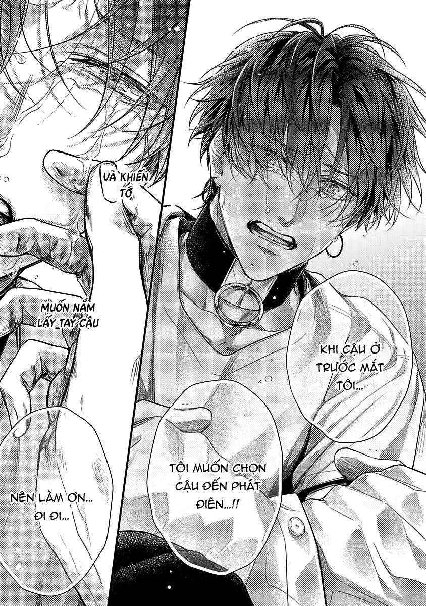 kiss wa tsugai ni hizamazuku chapter 5 27