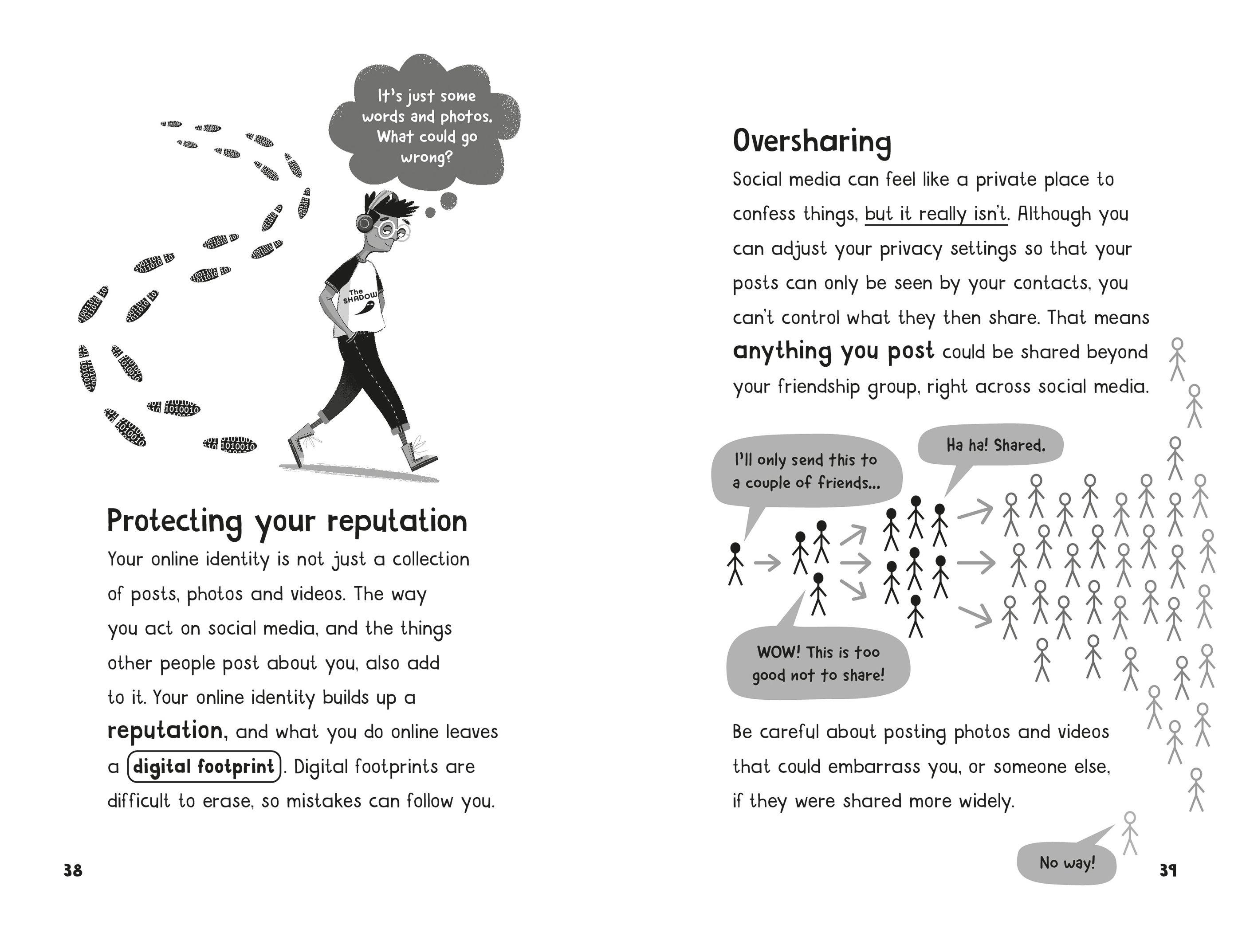 Social Media Survival Guide