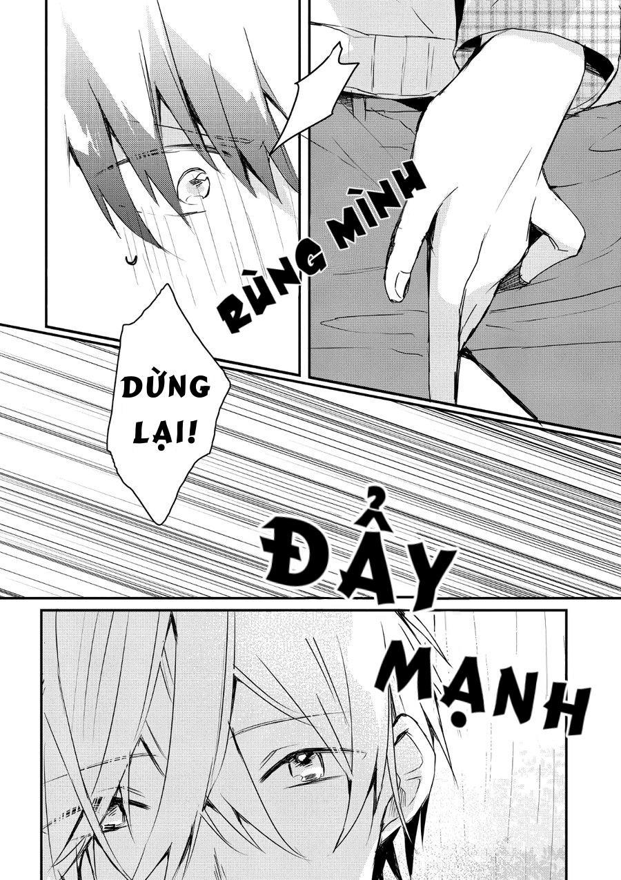 kigurumi cún con chapter 6 15