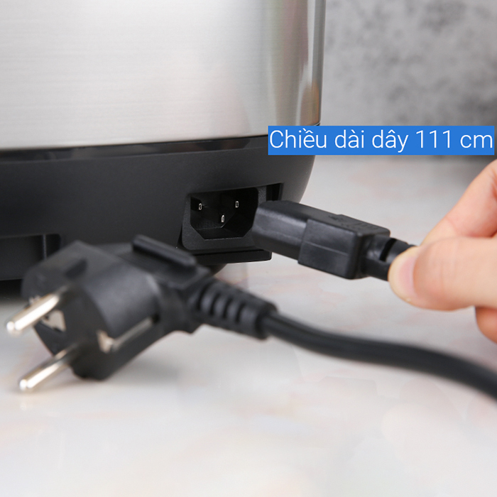 Nồi cơm cao tần Toshiba RC-10IP1PV - Hàng Chính Hãng