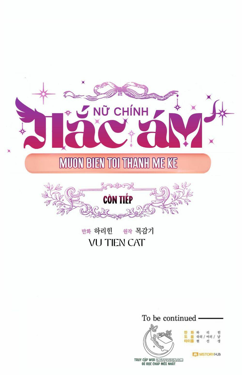 nữ chính muốn tôi trở thành mẹ kế chapter 31.5 26