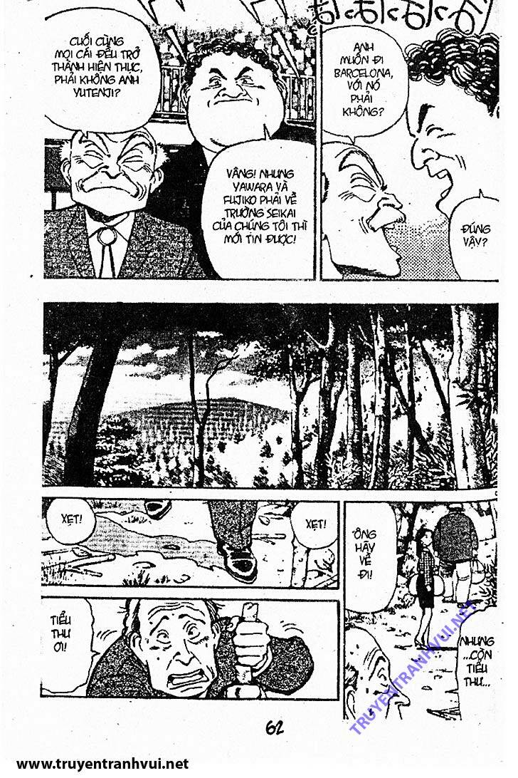 yawara chapter 144 11