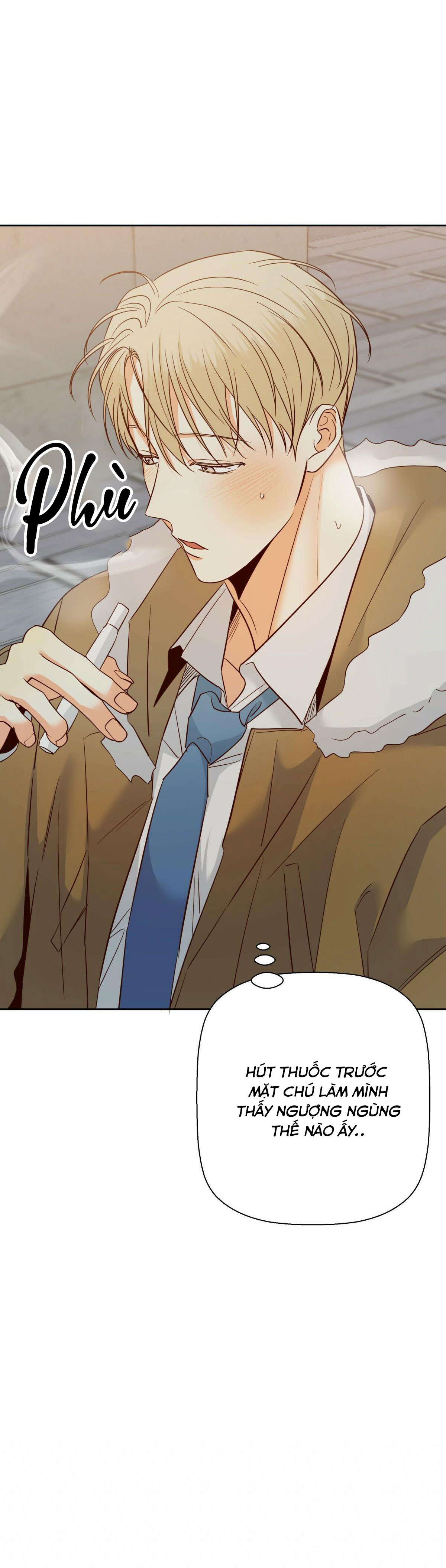 cửa hàng tiện lợi nguy hiểm chapter 66 15