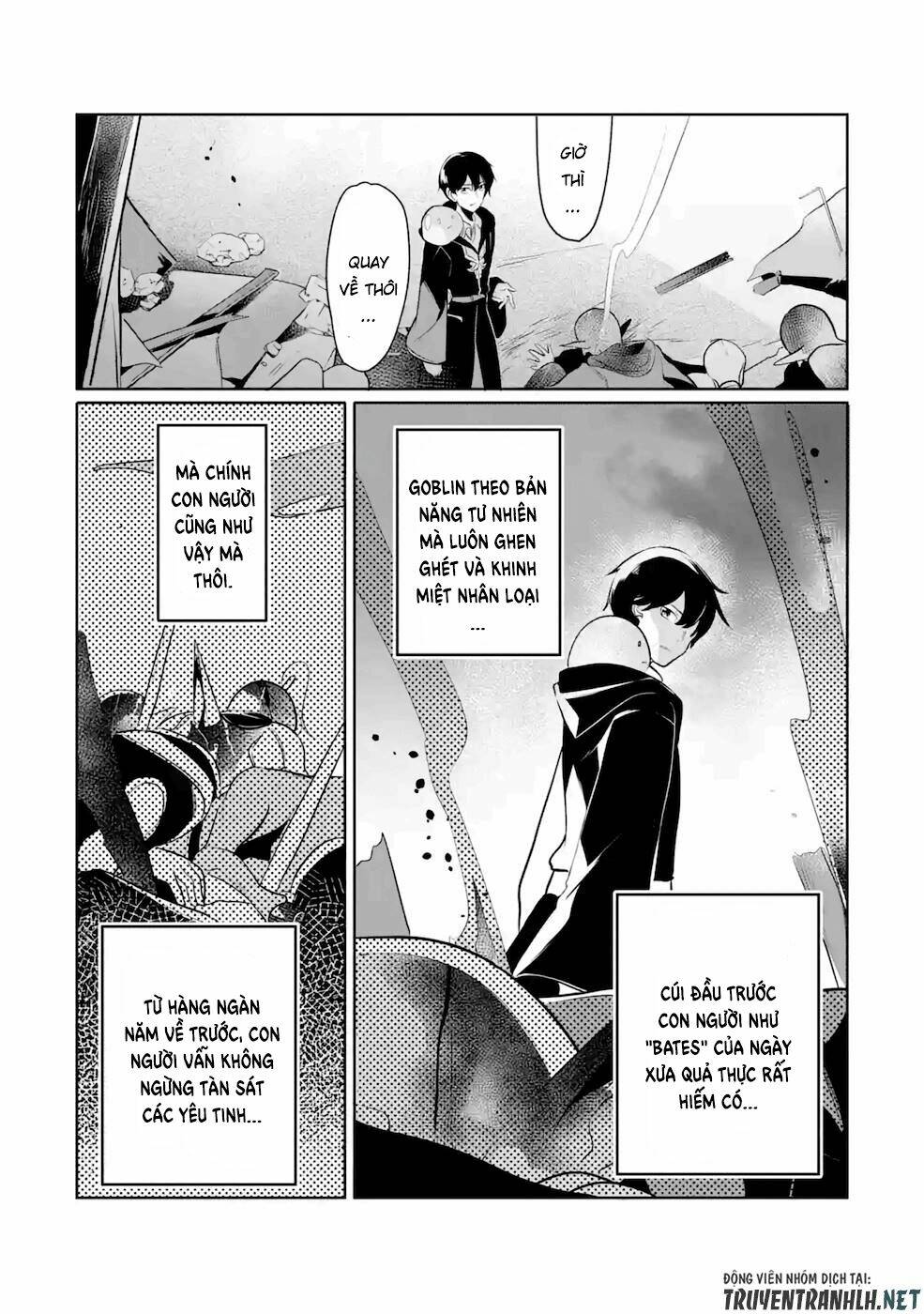 mamono wo shitagaeru chapter 10 33