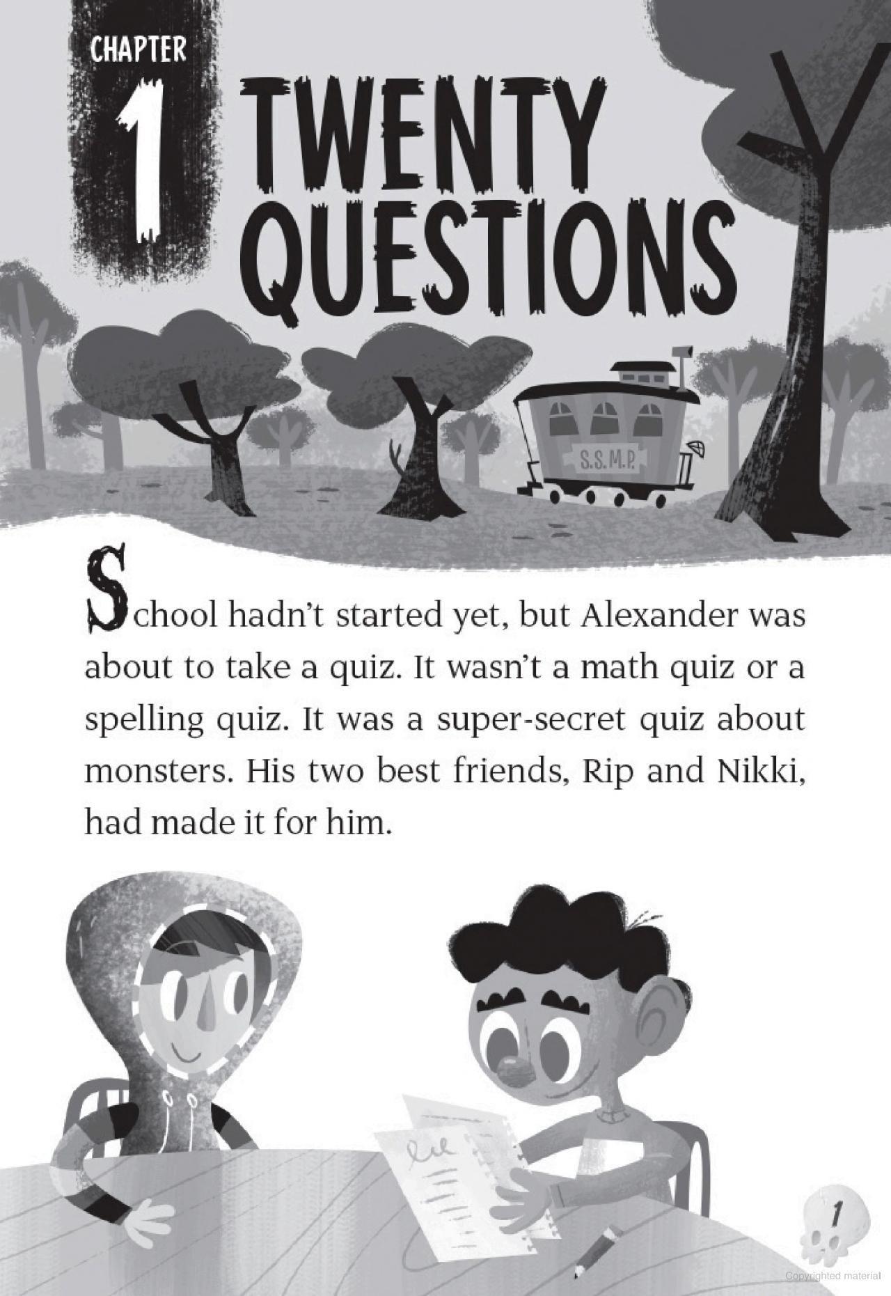 Sách ngoại văn: Charge of the Lightning Bugs: A Branches Book (the Notebook of Doom #8)