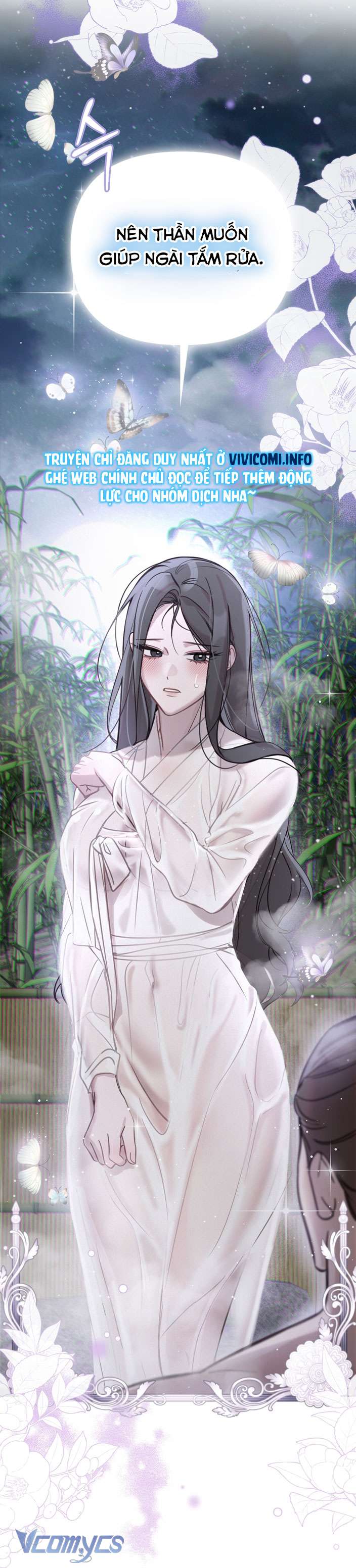 [18+] tiết học bí mật của trung điện chapter 23 29