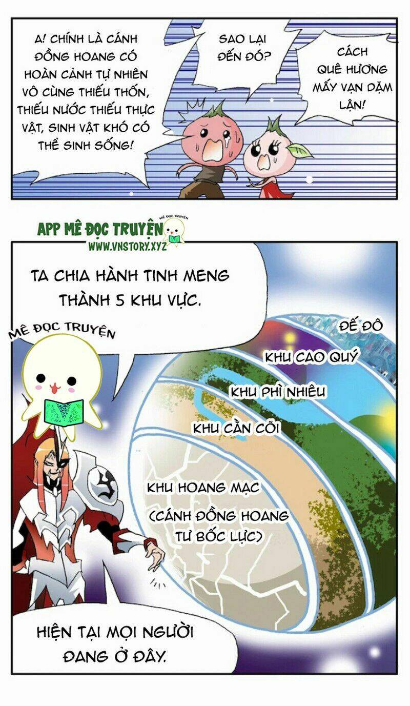 nhà có siêu dễ thương chapter 51 23
