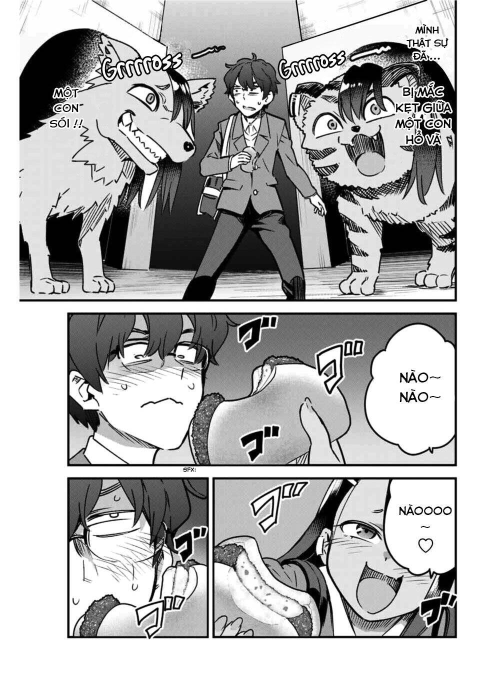 please don bully me - nagatoro-san chapter 72 13