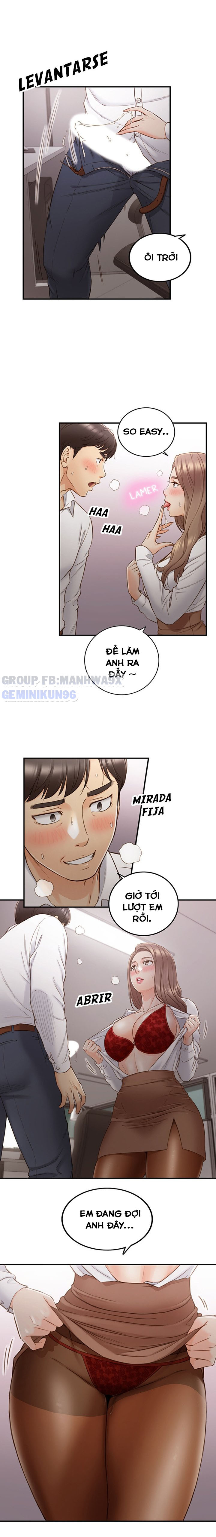 nàng boss trẻ tuổi chapter 60 1