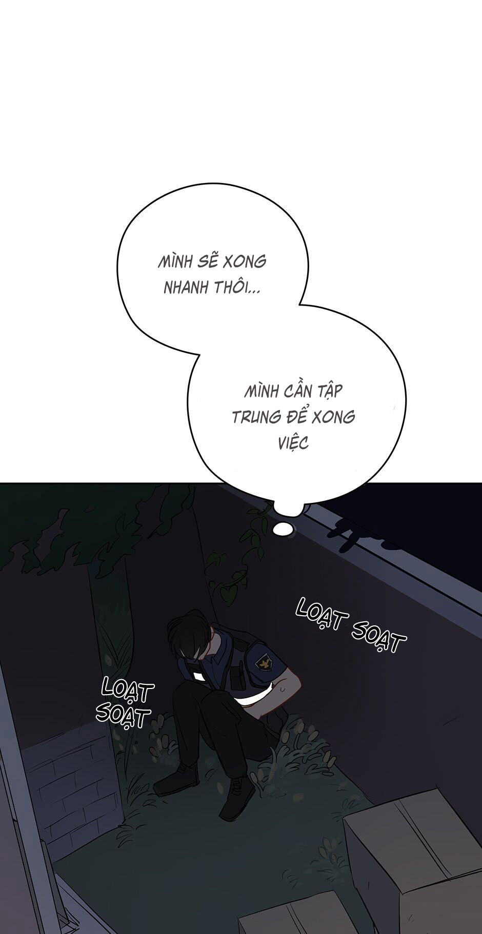 chỉ là giấc mơ thôi phải không? chapter 23 52