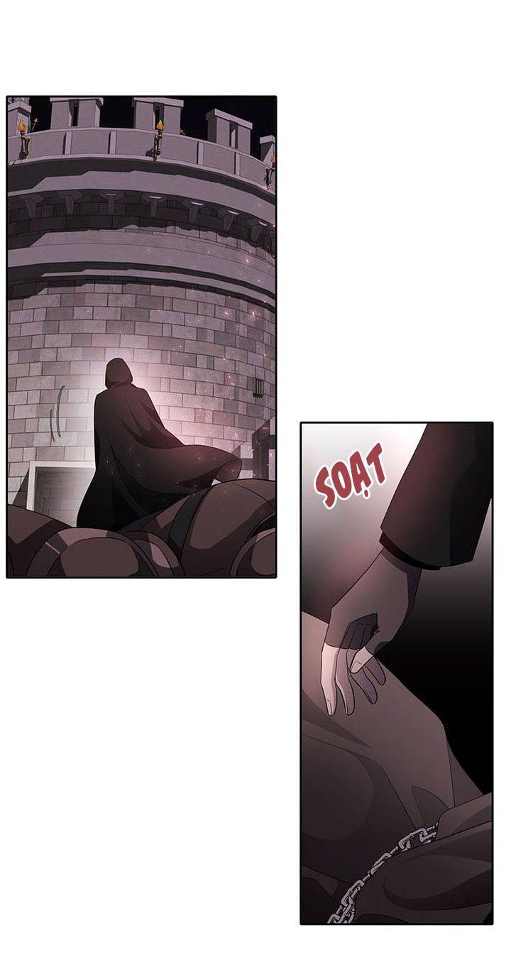 năm môn đệ của charlotte chapter 41 23