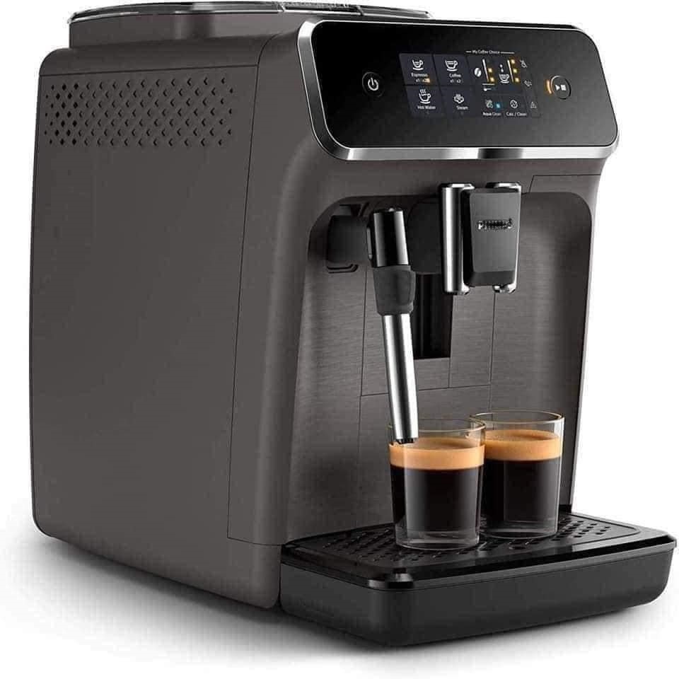 Máy pha cà phê tự động Philips Series 2200 EP2221/40