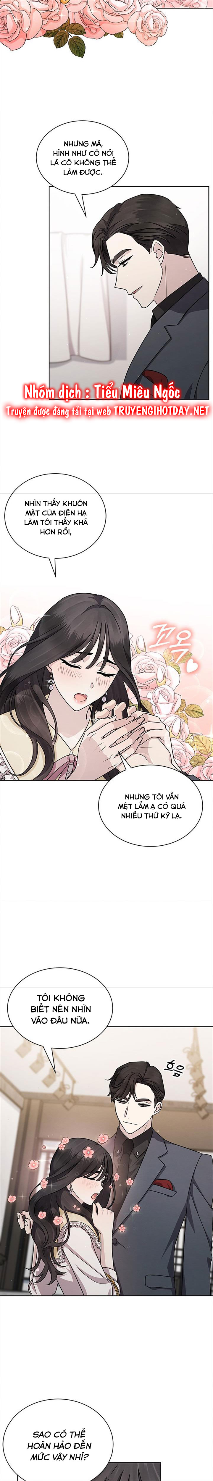 lâu đài - cô dâu của ma chapter 20 1