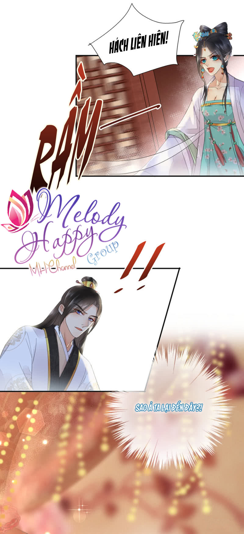 dục hỏa độc nữ chapter 14.5 17