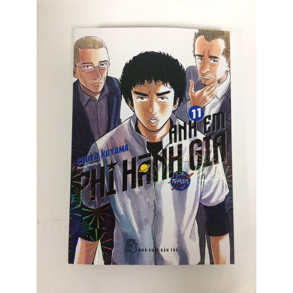 Anh Em Phi Hành Gia - Tập 11