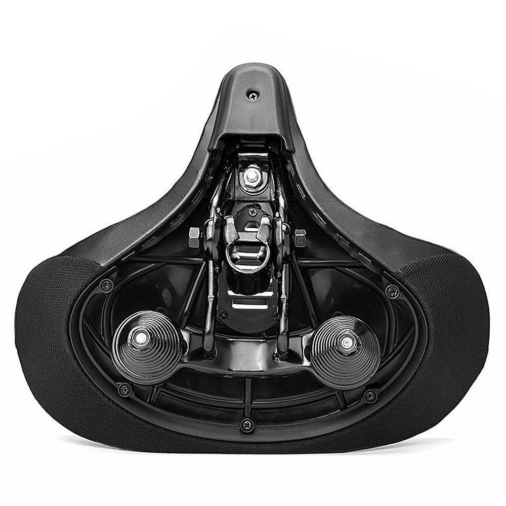 Yên Xe Đạp Rộng Thoải Mái Chống Nước 1158-2