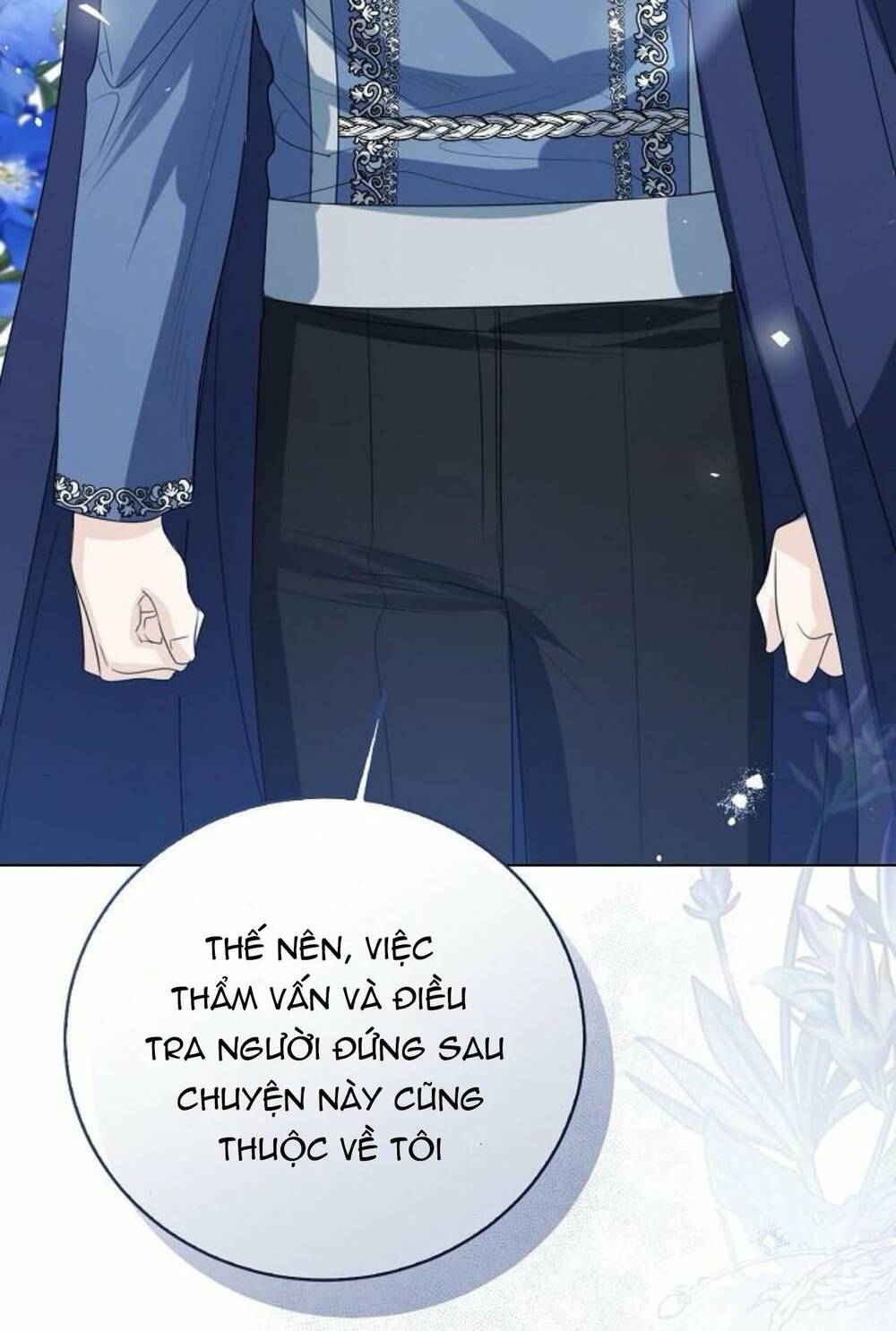 tôi sẽ từ bỏ vị trí hoàng hậu chapter 47.2 12