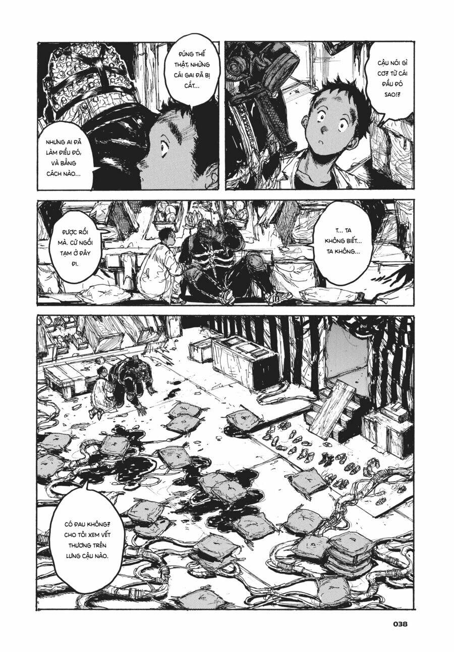 thế giới ma thuật và kẻ mất trí chapter 129 13