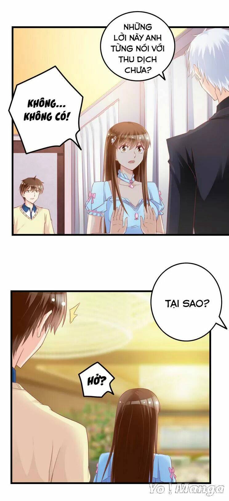 tôi là vợ tôi chapter 101 11