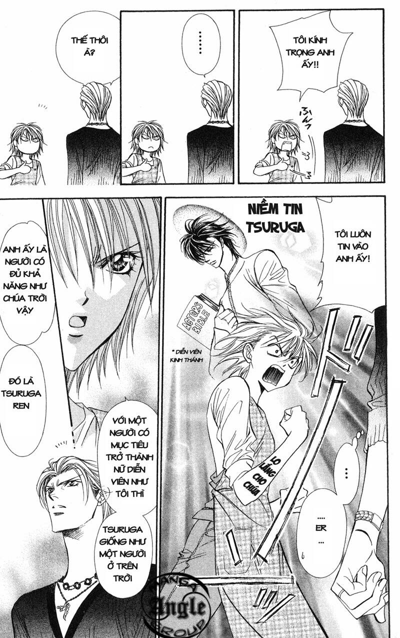 thử thách của kyouko chapter 103 15