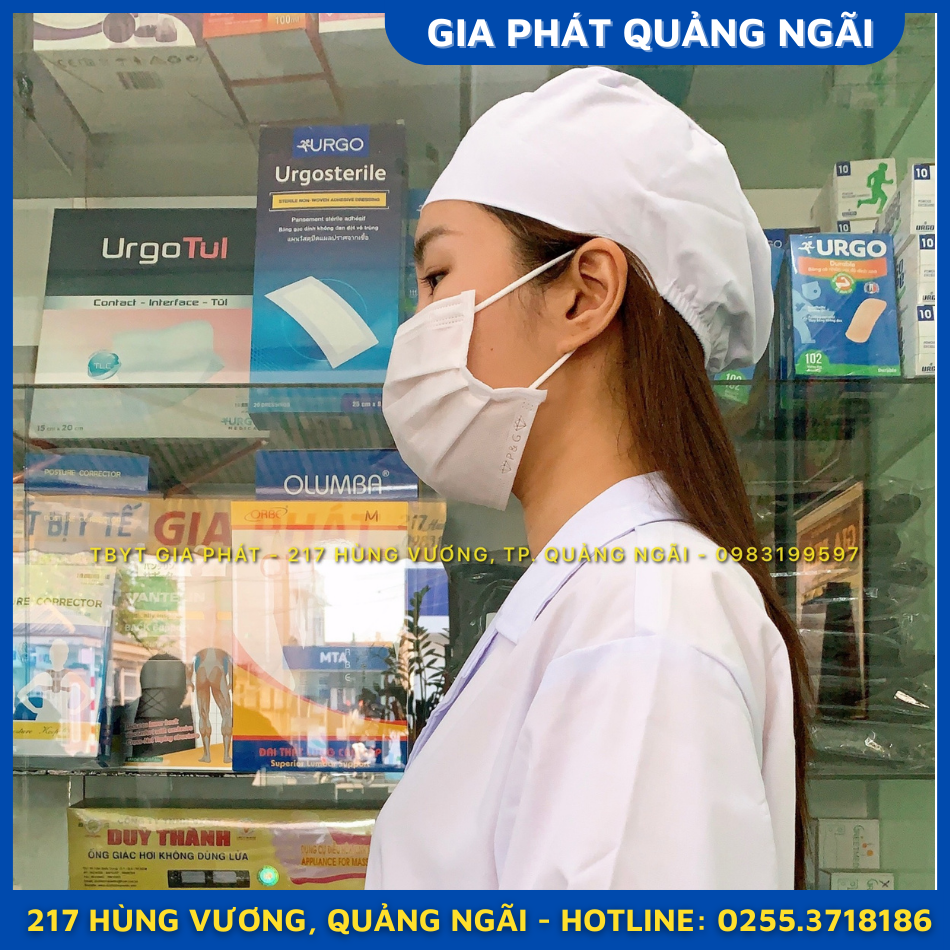 NÓN VẢI BLOUSE MÀU TRẮNG DÙNG CHO Y TÁ ĐIỀU DƯỠNG MŨ CHO CÔNG NHÂN SẢN XUẤT MŨ VẢI