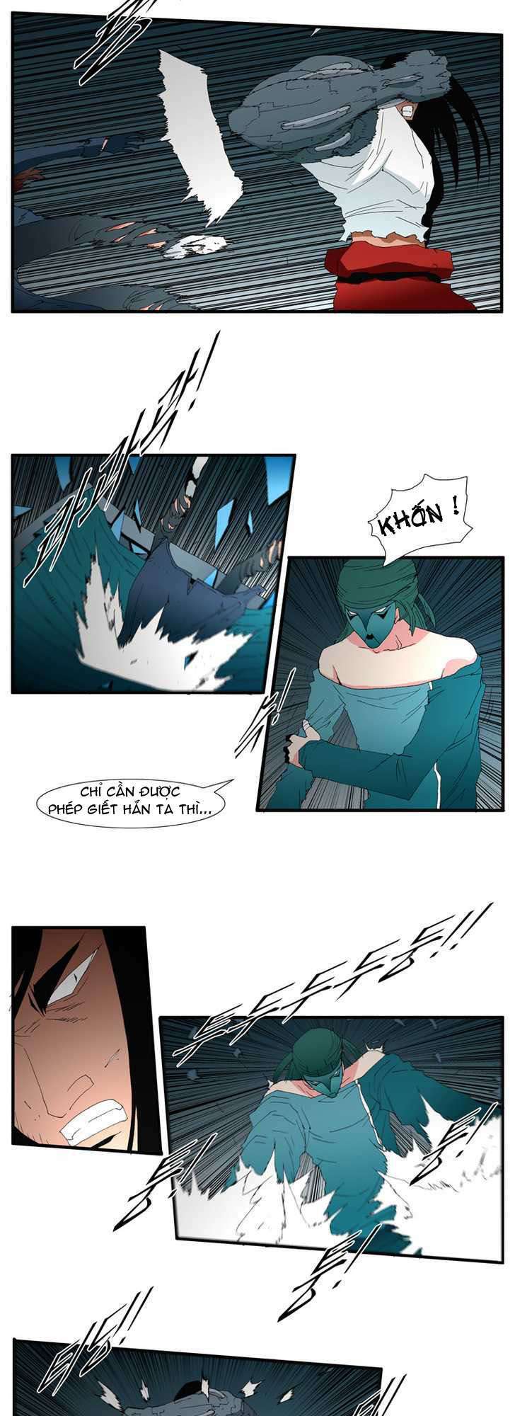 siêu năng chapter 119 13