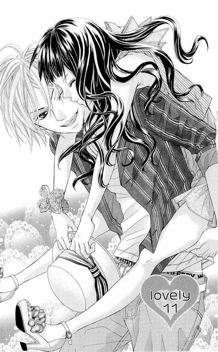 himitsu no ai chan chapter 11 4