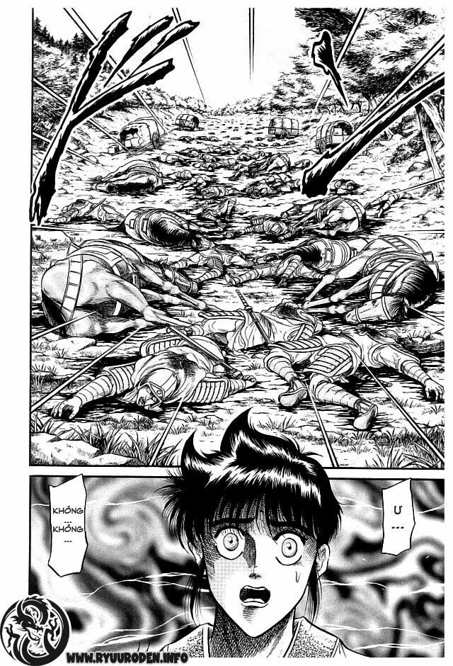 chú bé rồng - ryuuroden chapter 20 44