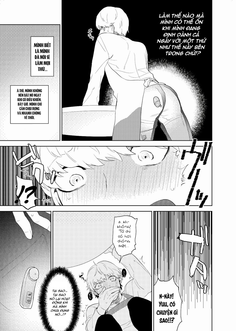 mẩu truyện ngắn hỏn ny chapter 5 27