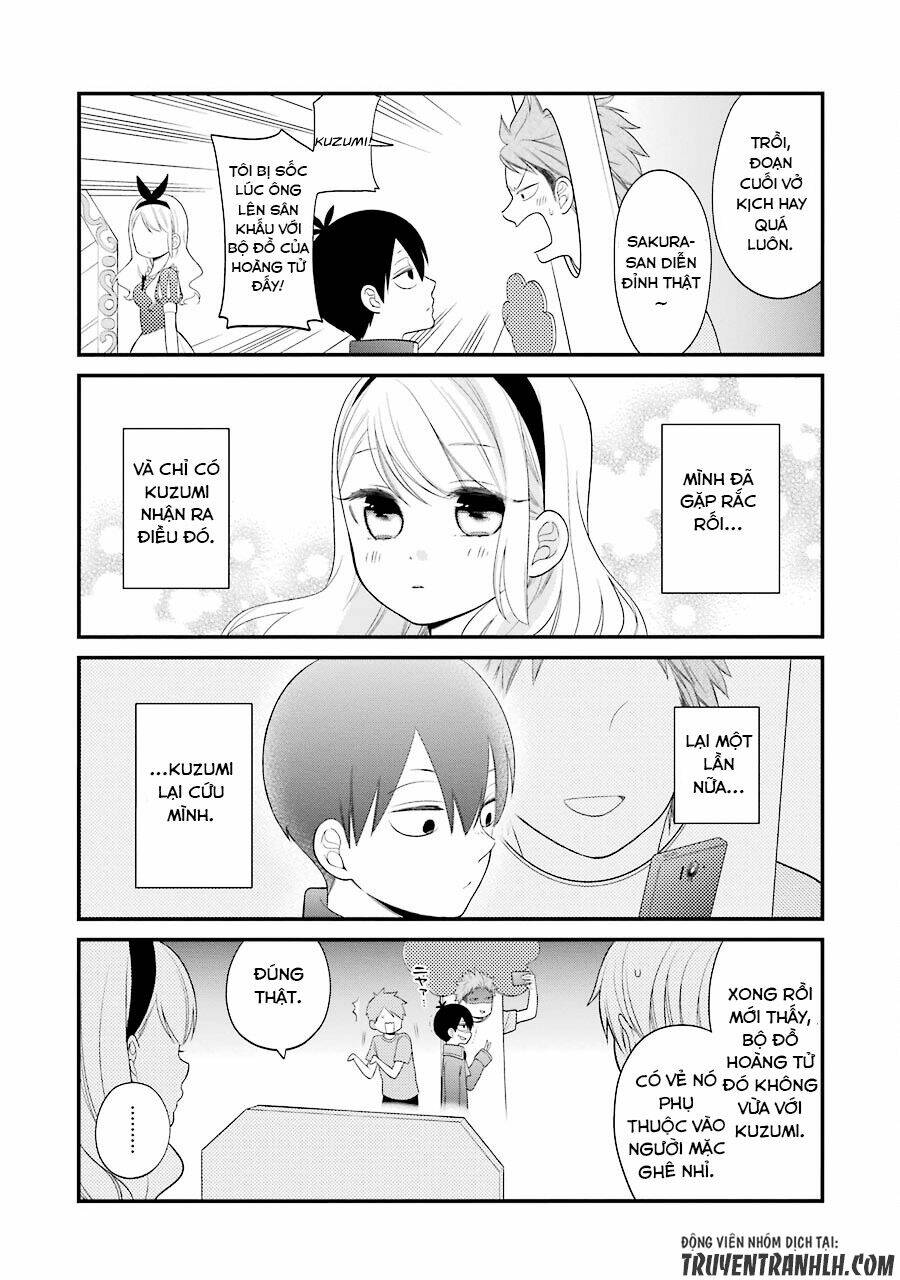 kusumi-kun, kuuki yometemasu ka? chapter 22 26