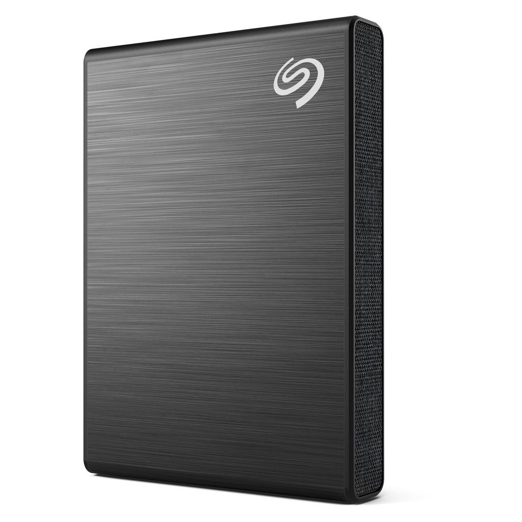 Ổ cứng Di Động SSD Seagate One Touch SSD 2TB USB_C + Phục hồi Dữ liệu Rescue_Hàng chính hãng