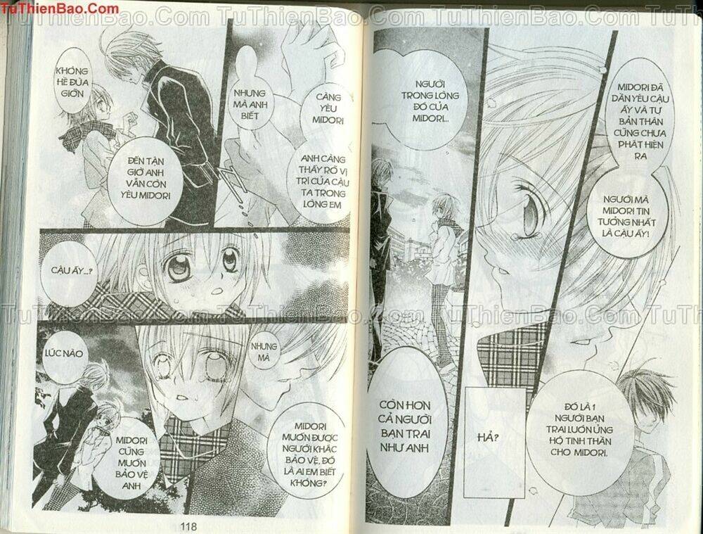 nữ cầu thủ xinh đẹp chapter 8 59