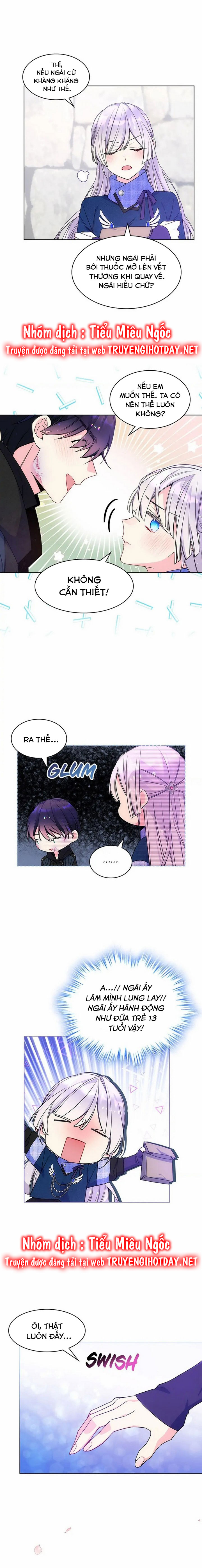 đừng lo lắng, anh trai của em! chapter 70 13