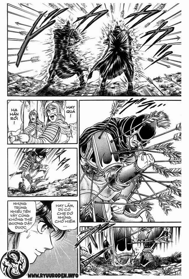 chú bé rồng - ryuuroden chapter 18 8