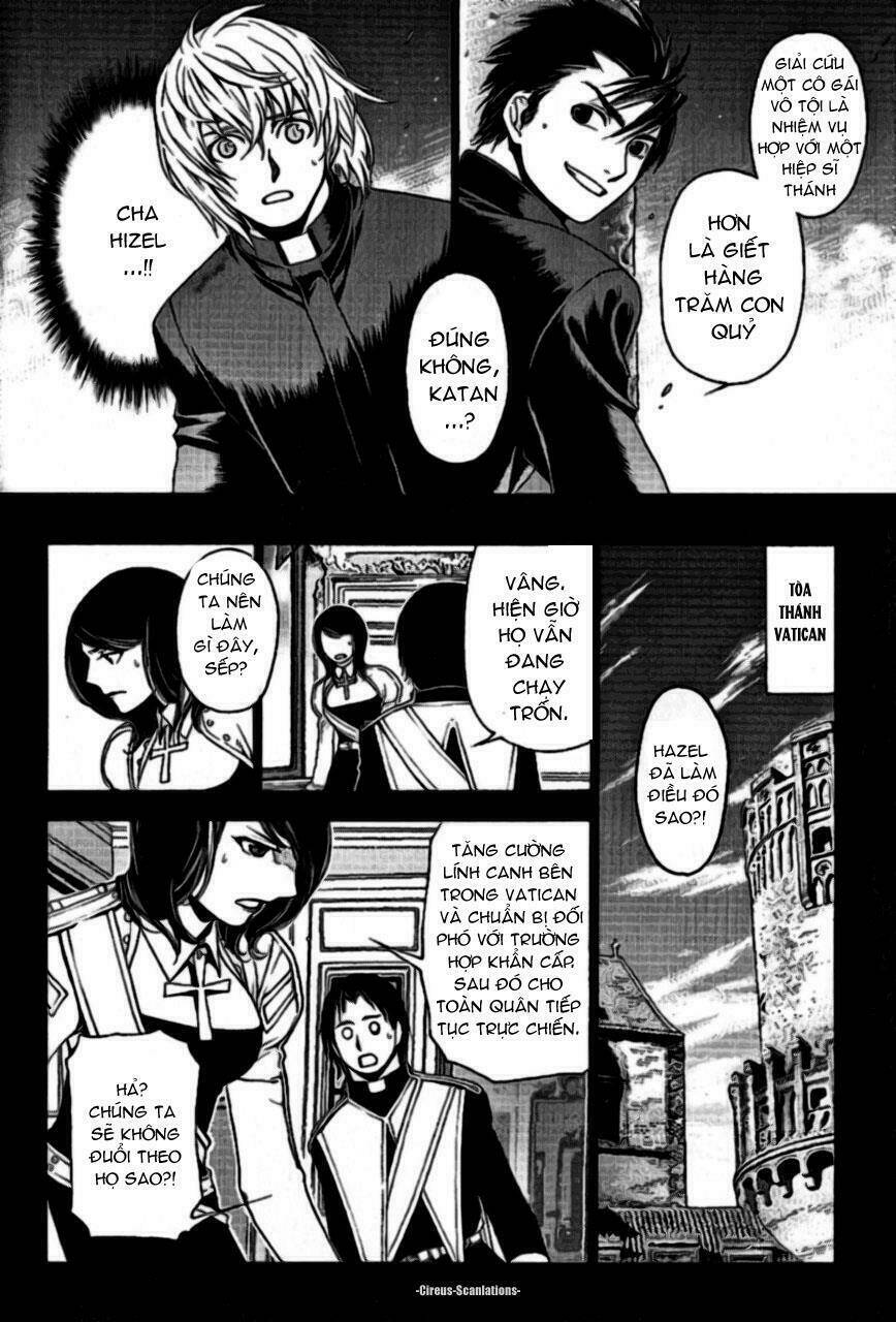 dấu thánh - stigmata chapter 10 17