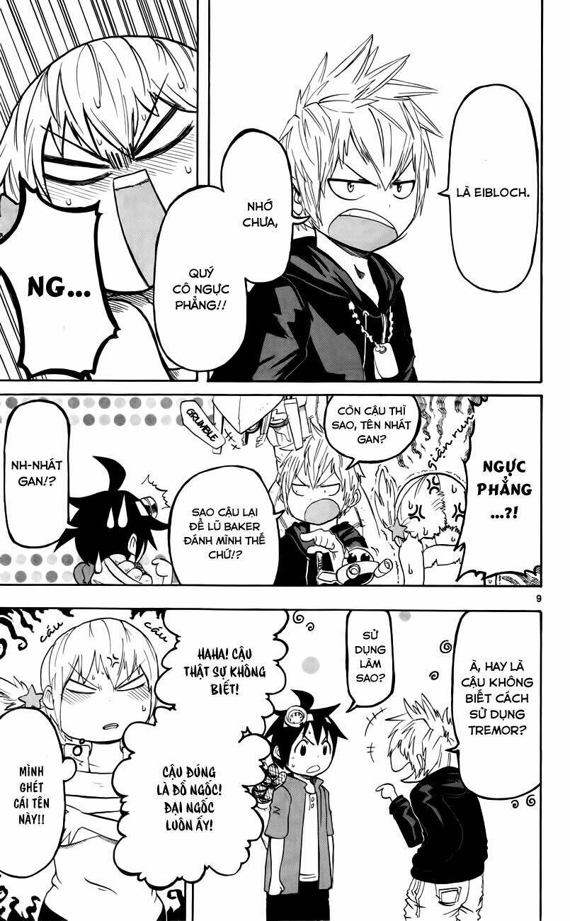 bullet armors chapter 5 13