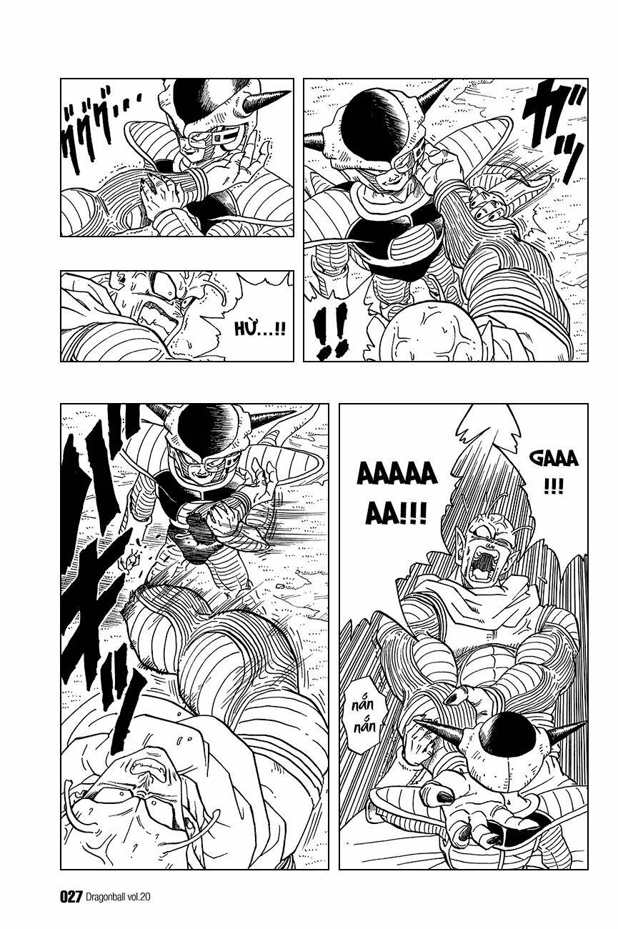dragon ball - bảy viên ngọc rồng chapter 286 8