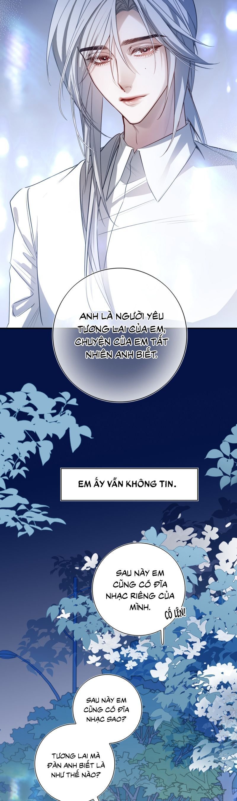 ngôi sao của anh ấy chapter 8 25