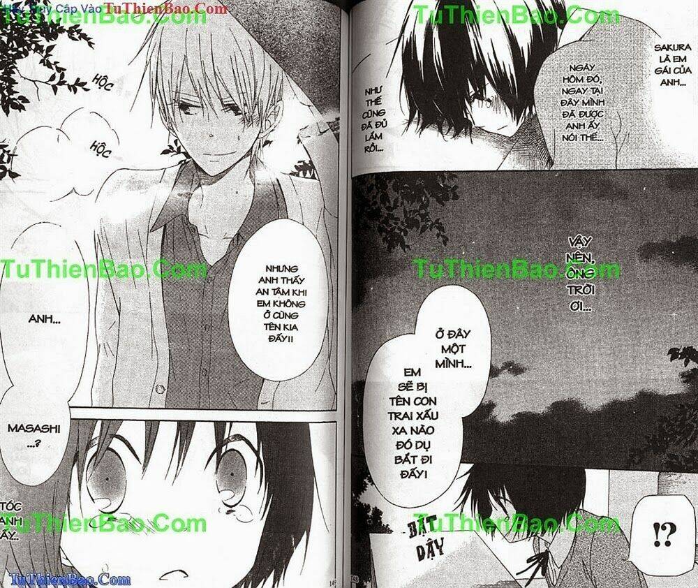 người anh yêu dấu chapter 11 71