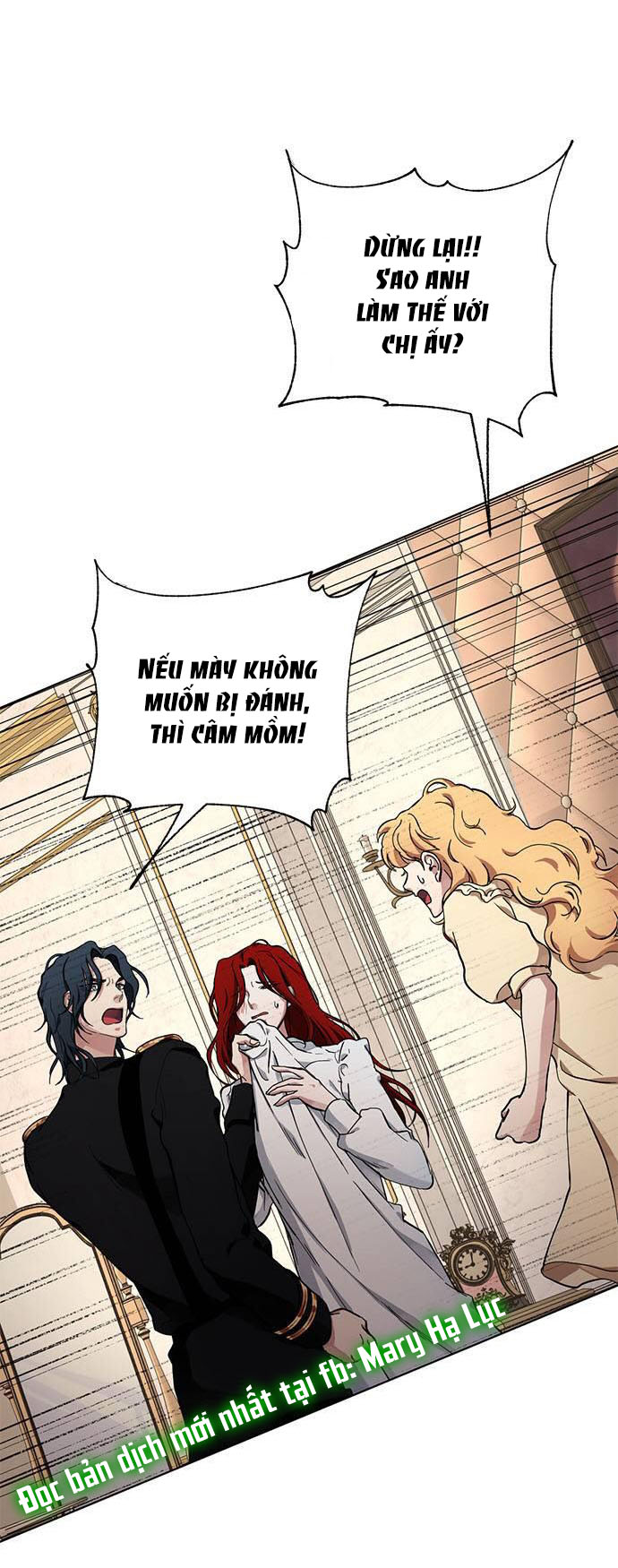 Điệp Viên Hai Mang chapter 10 - Trang 40