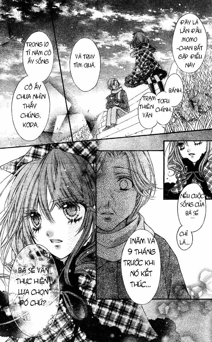 momo lover chapter 10 27