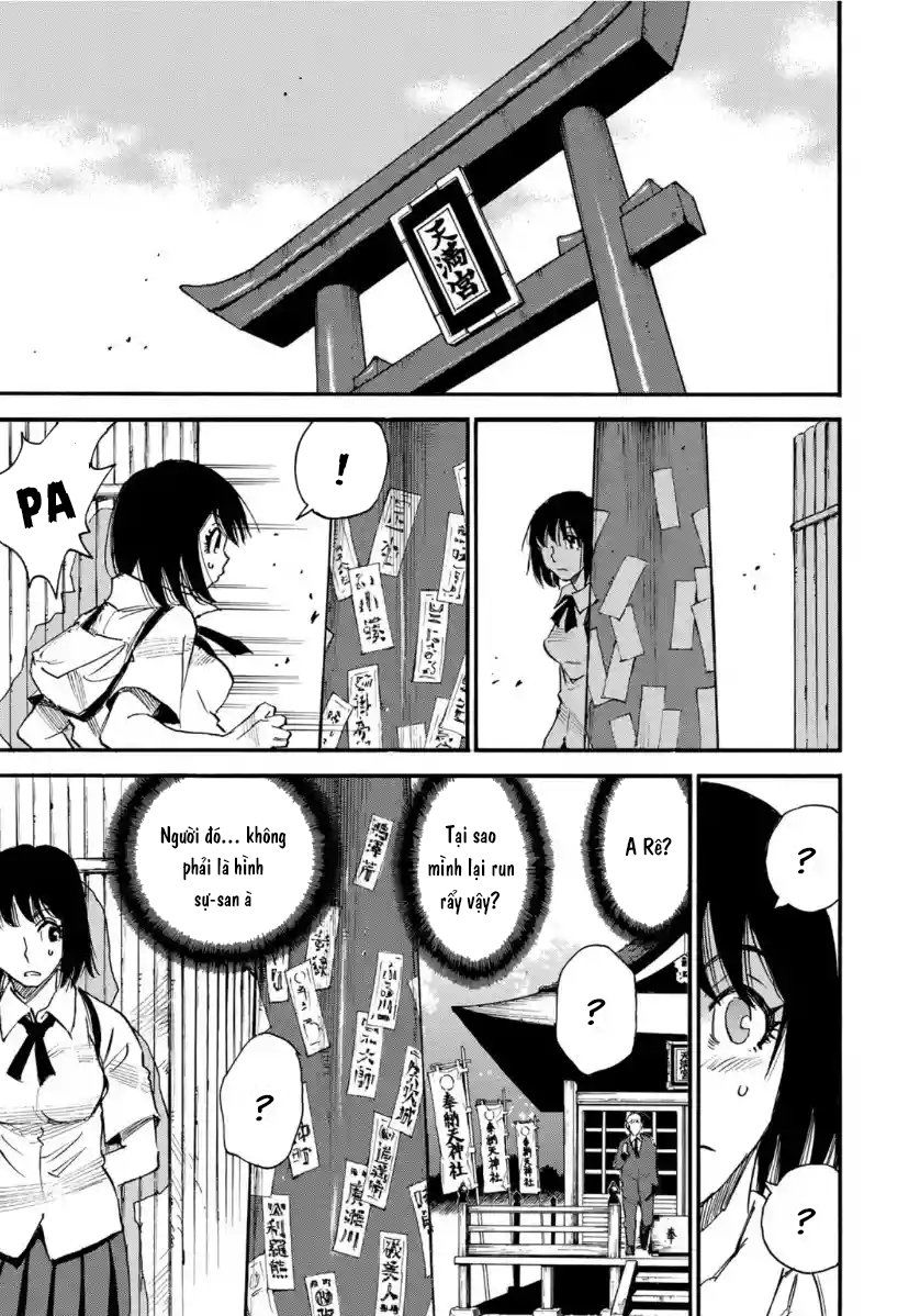 hòn đảo nổi trên vũng nước bùn chapter 17.1 18