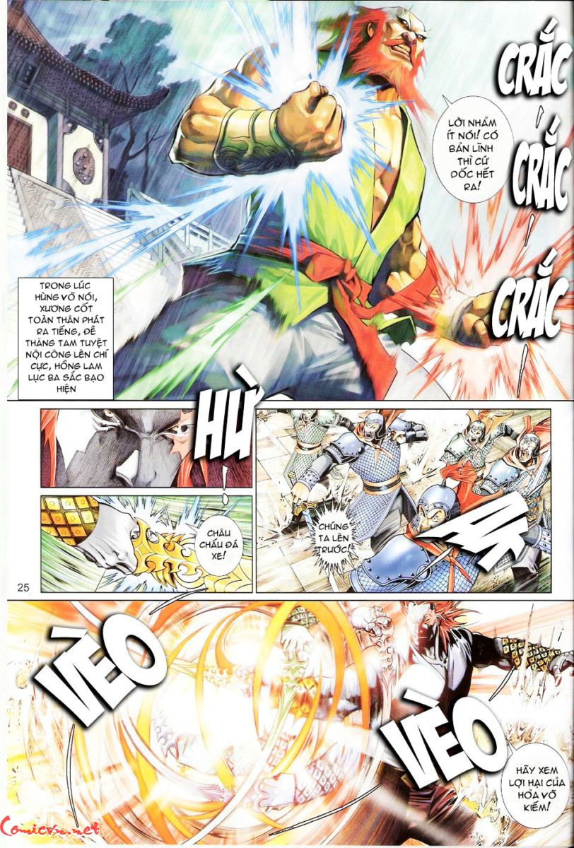 phong vân chapter 570 24