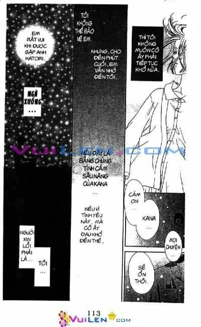 giỏ trái cây - fruit basket chapter 3 109