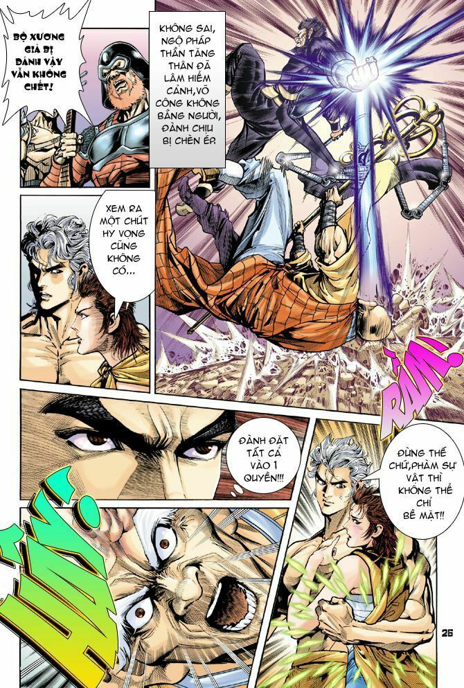 thần binh huyền kỳ i chapter 55 26
