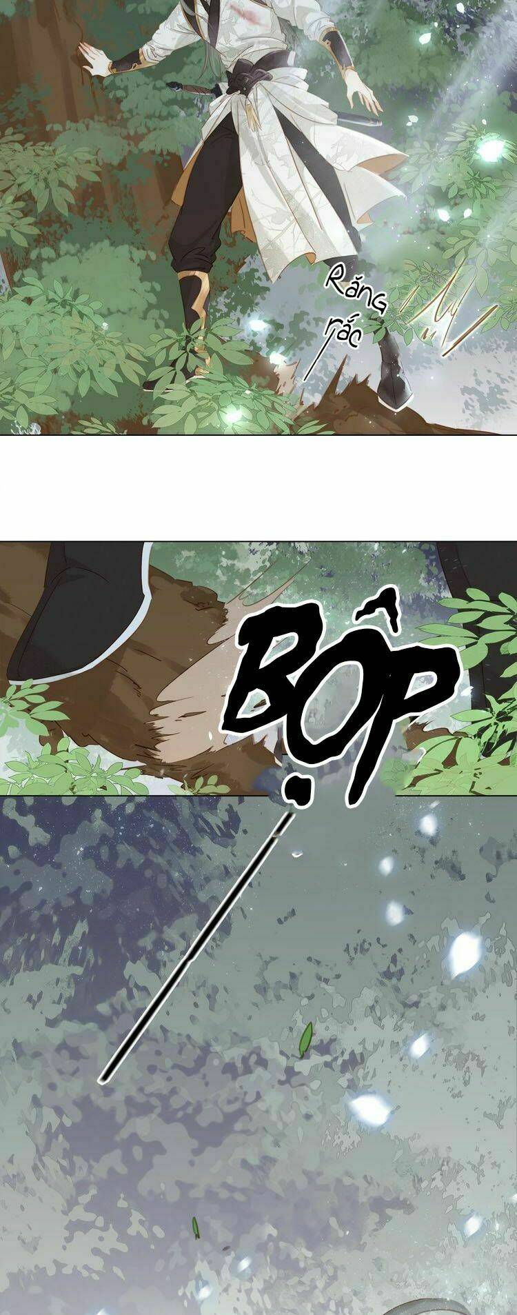 tiểu sư phụ, tóc giả của ngài rơi rồi! chapter 2 33