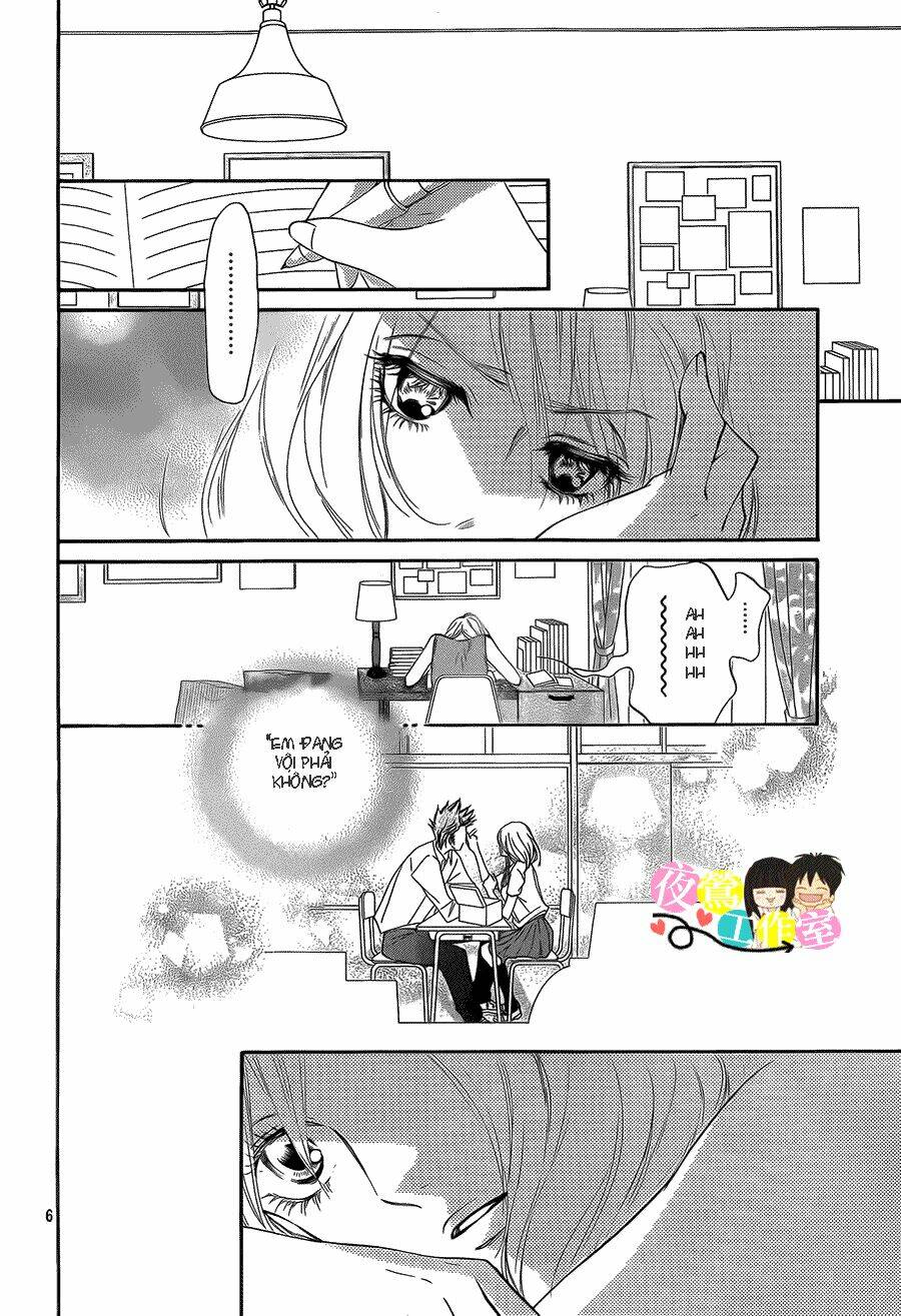 anh đã cho em biết bao thứ đầu tiên chapter 107 8