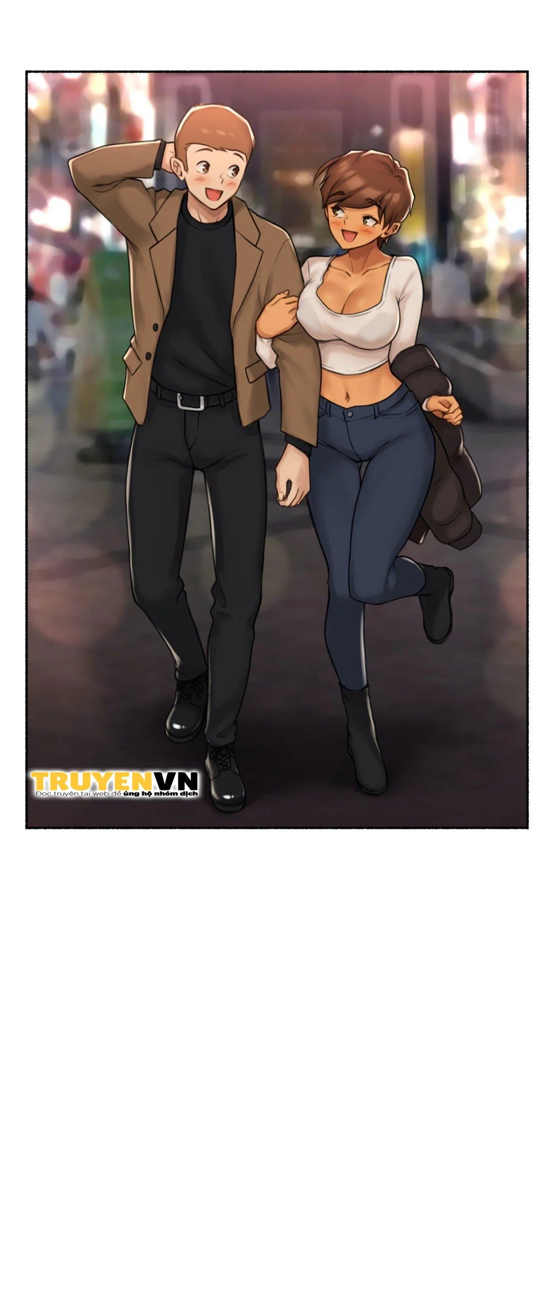 bạn đã xxx bao giờ chưa? chapter 73 37