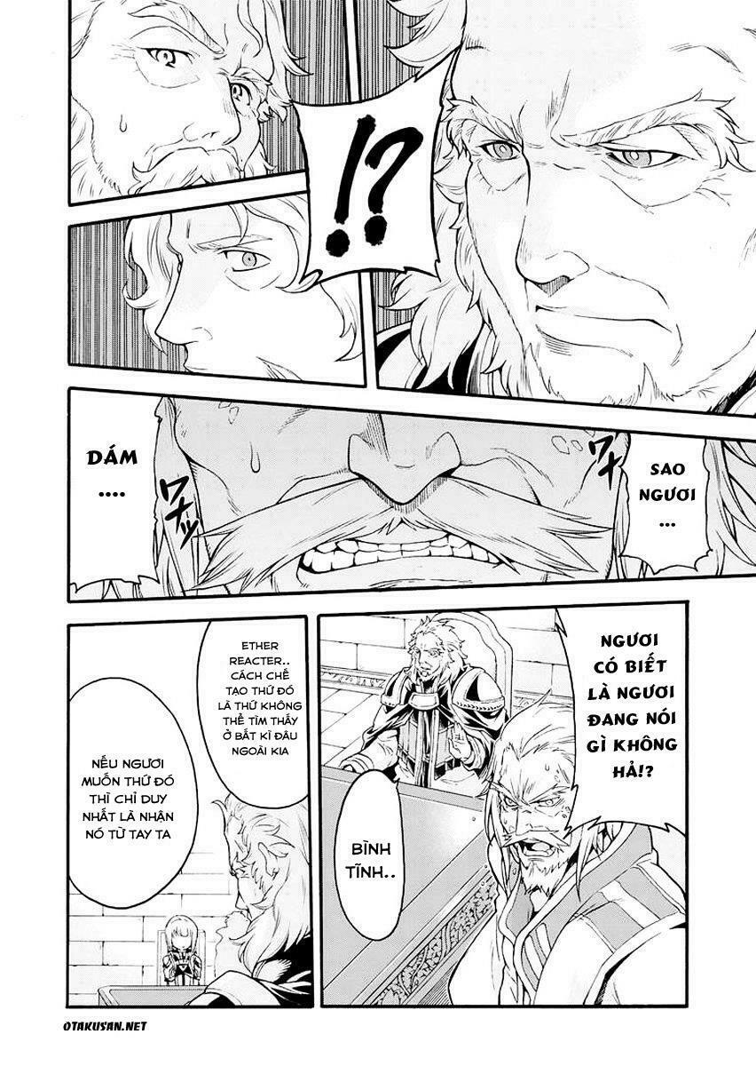 đấu giả và pháp khí tại dị giới chapter 17 10